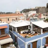 Lipari में, होटल Diana Brown B&B Affittacamere