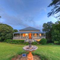 Mitta Glen GuestHouse, hotell sihtkohas Flaxton