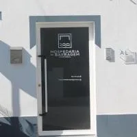 Viesnīca Hospedaria Da Barragem pilsētā Montaržila