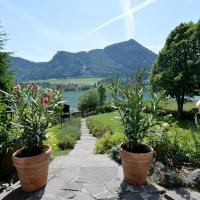 Rosenhof am See Ferienwohnung Alpenrose