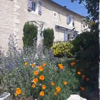 LA MESONNETTA, hotel v destinácii Soulignonne