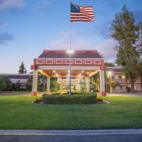Piccadilly Inn Airport, hotel in Fresno