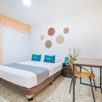 Casa de Pinos Hotel, hotelli kohteessa Bucaramanga