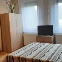 Flora Apartman, hótel í Gyula