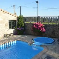 O Castro Apartamentos, ξενοδοχείο σε Cambados