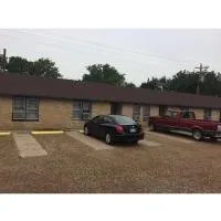 Coronado West Motel, hotel di Lindsborg
