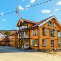 Fyresdal Bed and Breakfast, hotel v mestu Moland