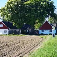 Knappagården โรงแรมในGlemminge