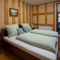 Viesnīca Naturhof-Papiermühle 3 Bett-Zimmer Immergrün pilsētā Bollberg