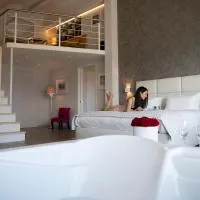 Macchiagodena में, होटल Bellavista B&B di Charme