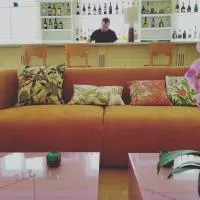 쇠데르함에 위치한 호텔 Prästgården Hotell & Bryggeri
