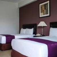 Hotel Las Vegas，波薩里卡的飯店