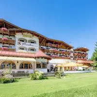 Hotel Residenz Hochland, hotelli kohteessa Seefeld in Tirol