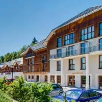 Viesnīca Résidence Vacancéole - Les Balcons d'Aix pilsētā Lefekla