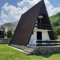 Katun Mokra accommodation & horseback riding, hotel u Podgorici
