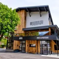 Der Siegeler B&B - this lifestylehotel rocks, hotel din Mayrhofen