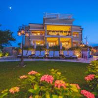 Luxury Apartments Villa Luce, hotel di Malinska