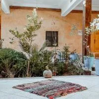 ZEN ECOLODGE, hotel di Tighli