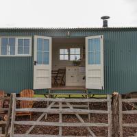 Romney Marsh Huts by Bloom Stays