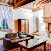 Teritoria Château de Besseuil, hotel u gradu Clessé