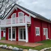 Lodge Klausdorf, hotel Klausdorfban