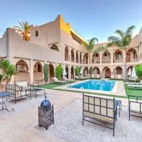 Riad Janoub: Tiznit şehrinde bir otel