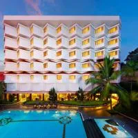 The Gateway Hotel Beach Road, Calicut, hotel v destinaci Kóžikkót