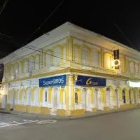 Hotel Andaluz, hotel en Andalucía