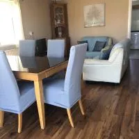 Luí na Gréine, hotel u gradu Gweedore