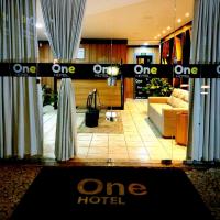 One Hotel โรงแรมที่Tambauในโจเอาเปสโซอา