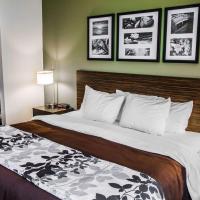 Sleep Inn & Suites Roseburg North Near Medical Center, hotel in Roseburg