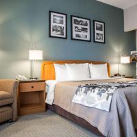 Sleep Inn and Suites Davenport