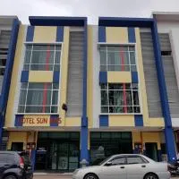 Sun Inns Hotel Ayer Keroh, hotel u gradu 'Ayer Keroh'