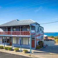 Heritage House Motel & Units, hotel en Eden