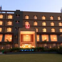 Lords Eco Inn Jamnagar, hotel dekat Jamnagar Airport - JGA, Jamnagar