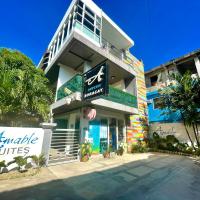 Amable Suites Hotel, hotel in Bulabog, Boracay