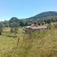 Le Moulin de la Fortie, maison d'hôtes, hotelli Viscomtat'ssa