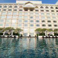 Equatorial Ho Chi Minh City, hotel in: District 5, Ho Chi Minh-stad