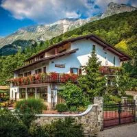 Tourist Farm Kranjc, hotel sa Kobarid