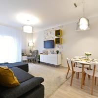 Királykút 2 apartman - ingyen parkolás, bicajok, ac