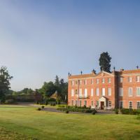 Four Seasons Hotel Hampshire – hotel w mieście Winchfield