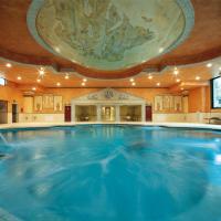 Villa Quaranta Tommasi Wine Hotel & SPA, hotell i Pescantina