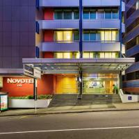 Novotel Wellington, hotel in Wellington