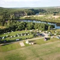 Alevi Camping，Stöllet的飯店