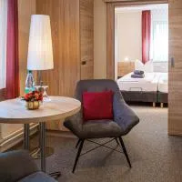 Pension Hotel Sartor, hotel in Kurort Altenberg