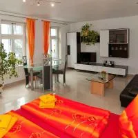Hotel Am Müritzhafen garni, hotel v mestu Waren