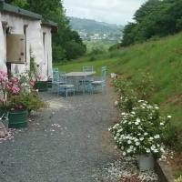 Stables,1 or 2 bedroom Eco earth house, edge of Dartmoor