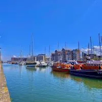 Go2 Portishead Marina Hotel, hotel en Portishead