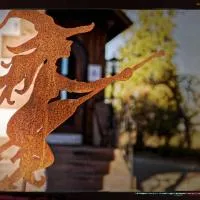 Kräuterhex' Reutin, hotel Alpirsbachban