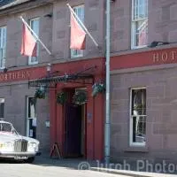 Northern Hotel, hotel v destinácii Brechin